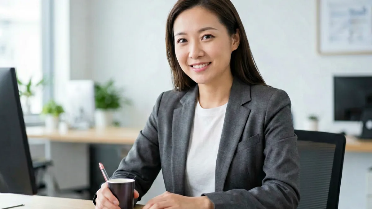 一位舞者在沙滩舞台上表演比基尼热舞，背景是碧蓝海浪与观众人群